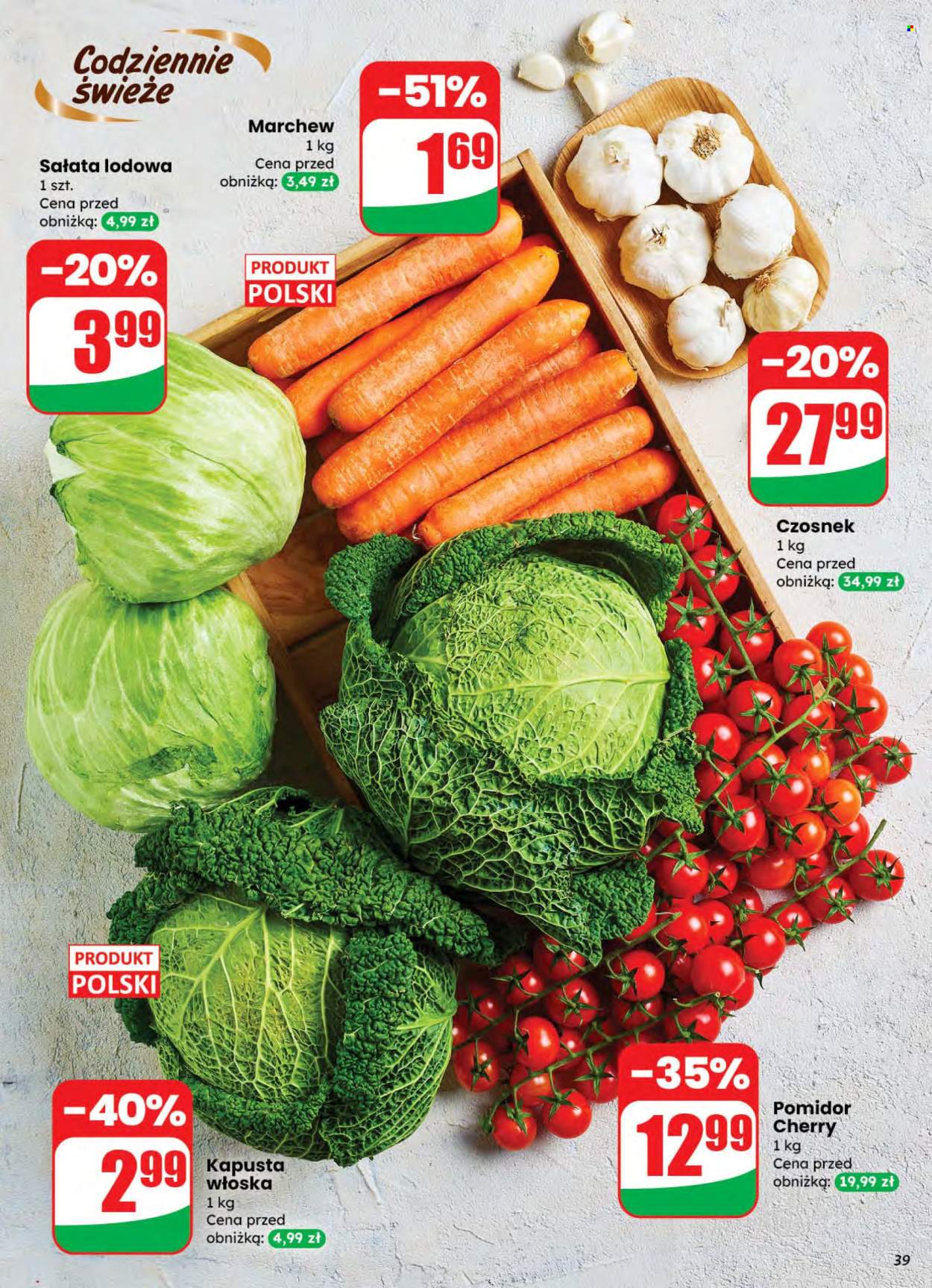 Gazetka Dino - 26.11.2025 - 2.12.2025. Strona 39
