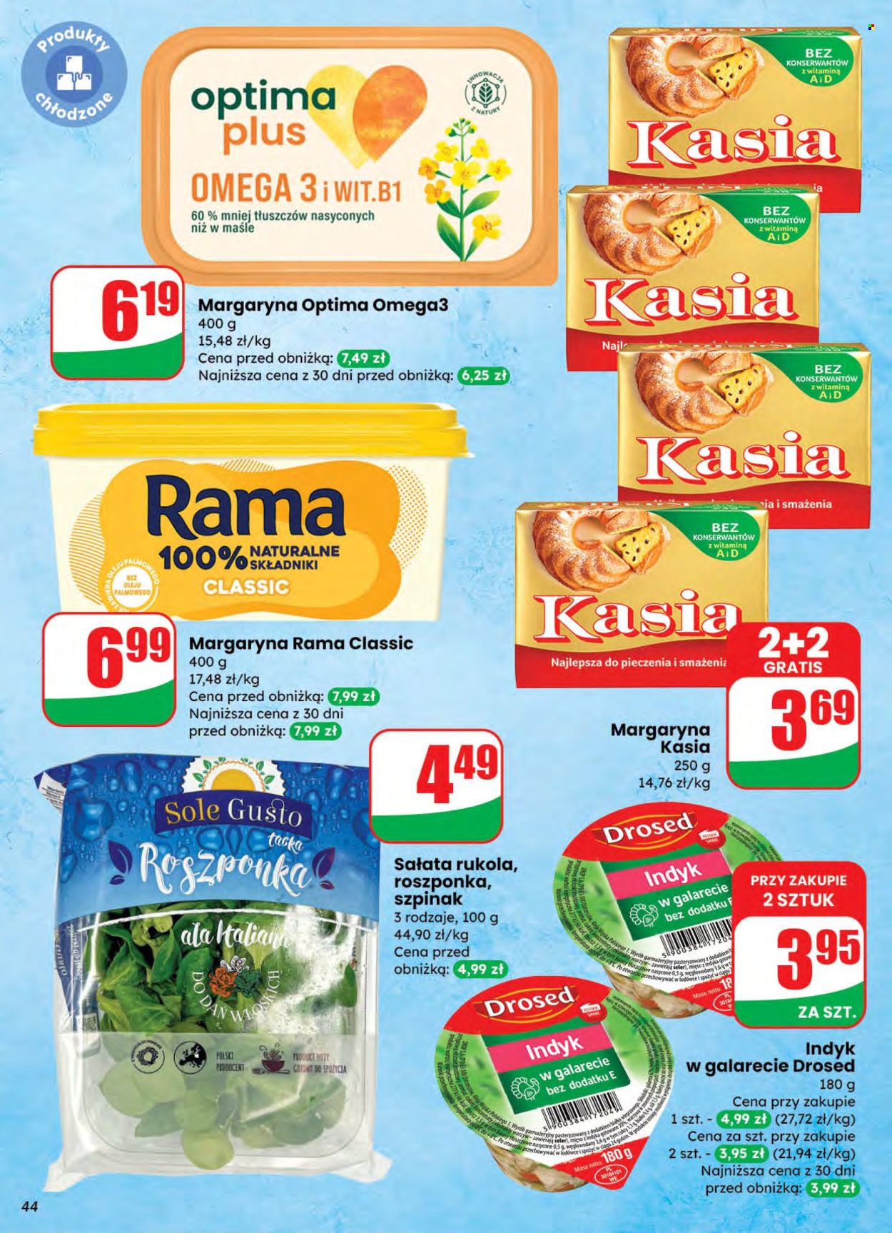 Gazetka Dino - 26.11.2025 - 2.12.2025. Strona 44