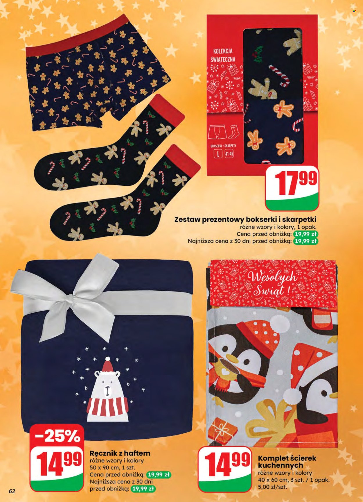 Gazetka Dino - 26.11.2025 - 2.12.2025. Strona 62