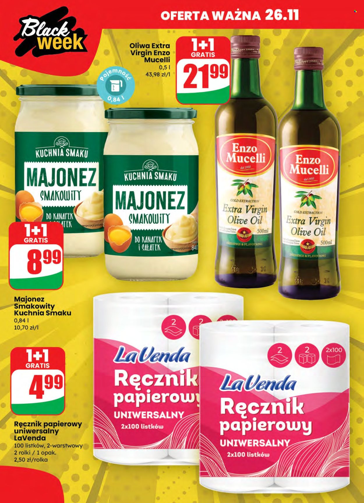 Gazetka Dino - 26.11.2025 - 29.11.2025. Strona 4