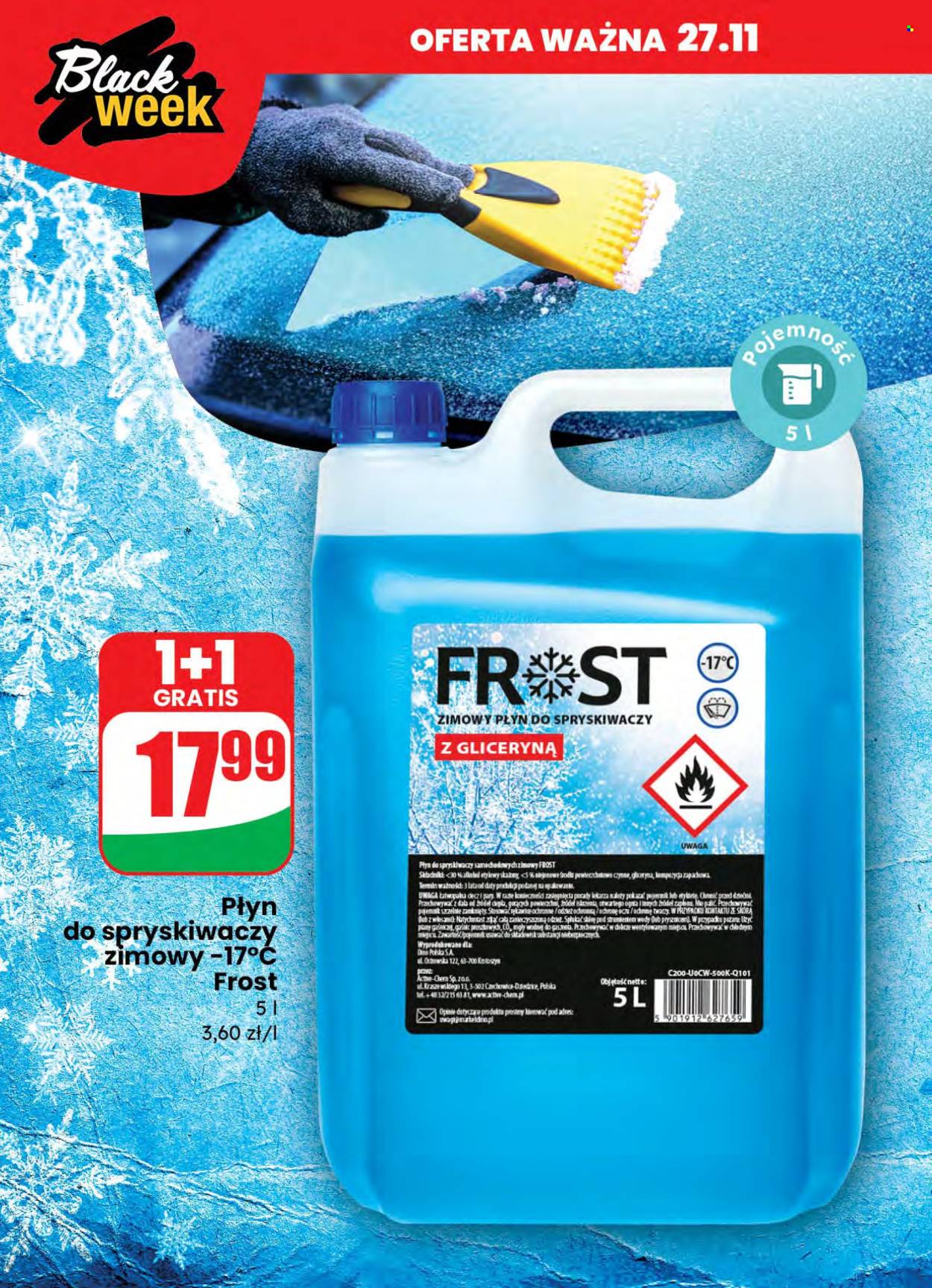 Gazetka Dino - 26.11.2025 - 29.11.2025. Strona 8