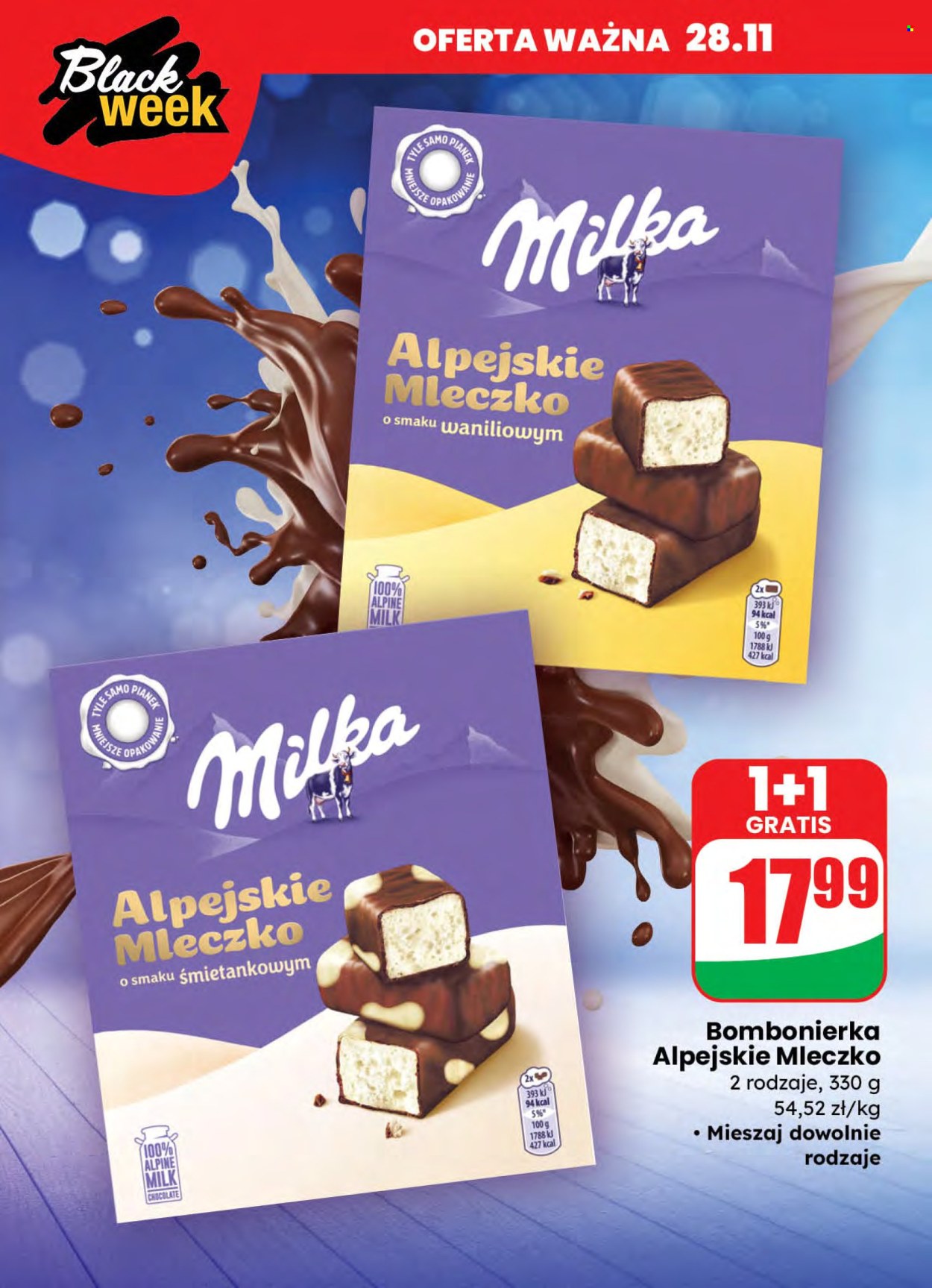 Gazetka Dino - 26.11.2025 - 29.11.2025. Strona 12