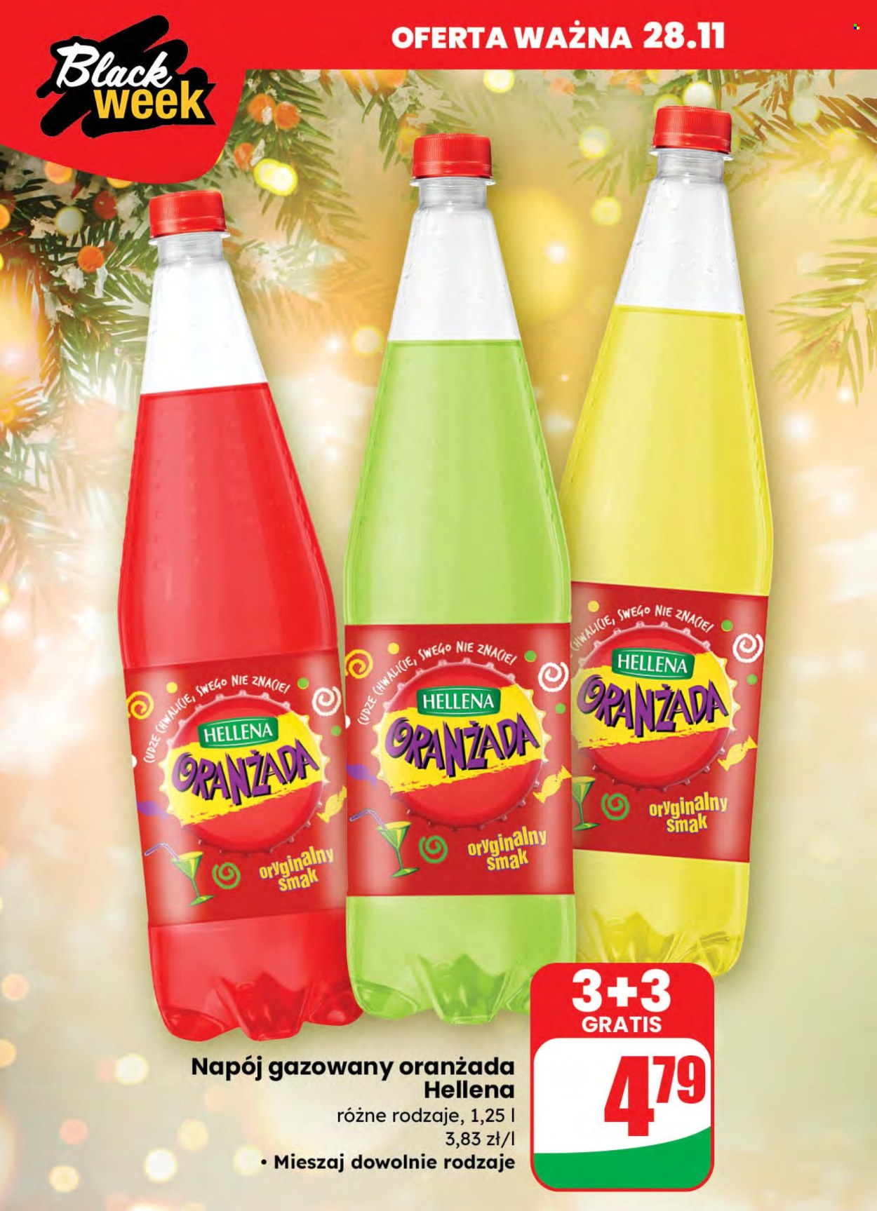 Gazetka Dino - 26.11.2025 - 29.11.2025. Strona 14
