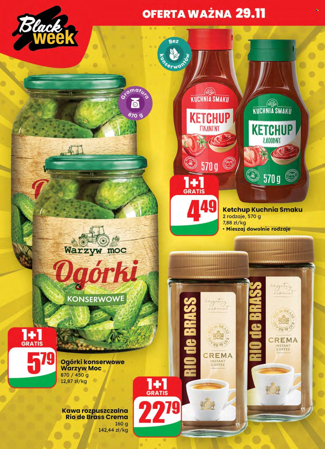 Gazetka Dino - 26.11.2025 - 29.11.2025. Strona 17