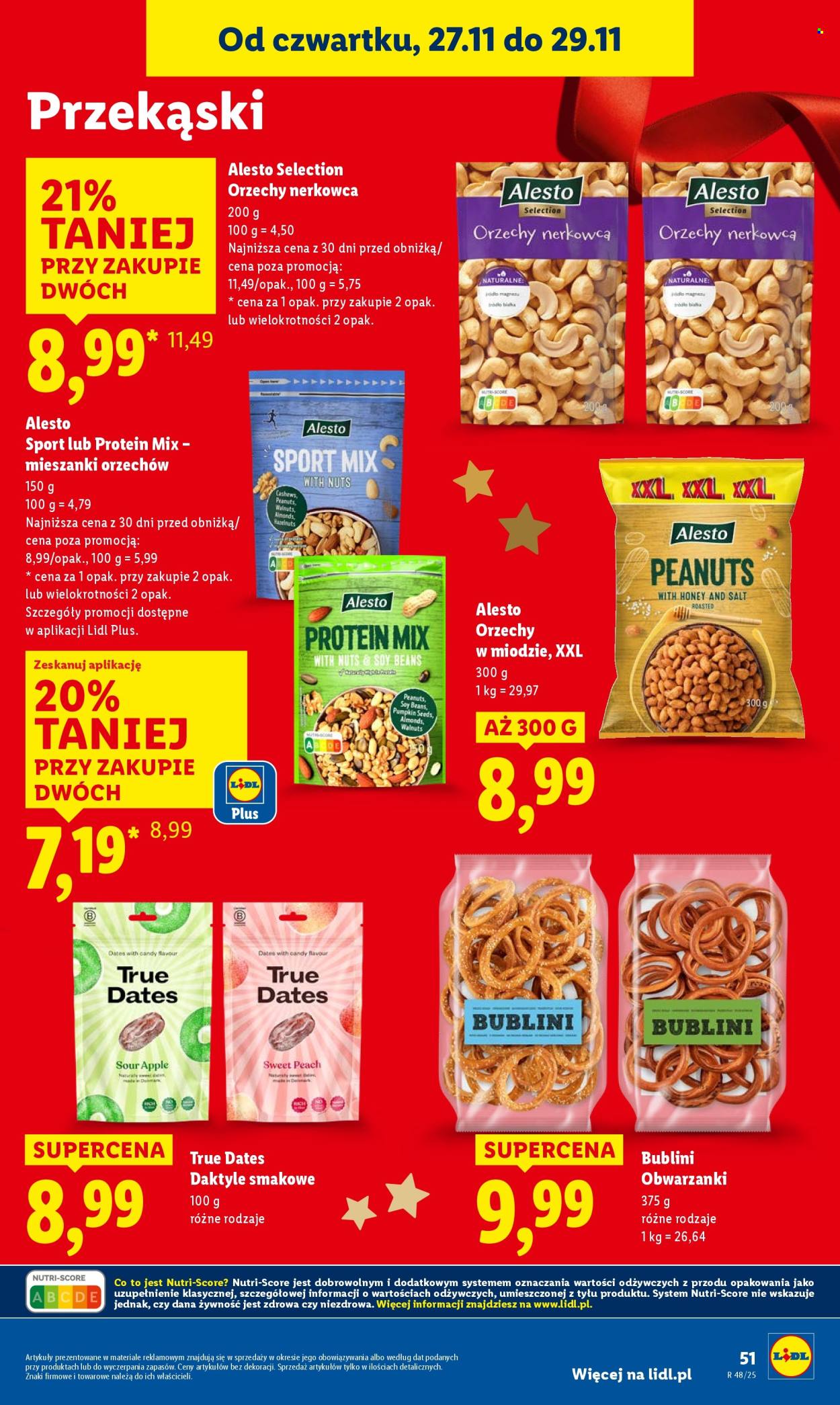 Gazetka Lidl - 27.11.2025 - 29.11.2025. Strona 51