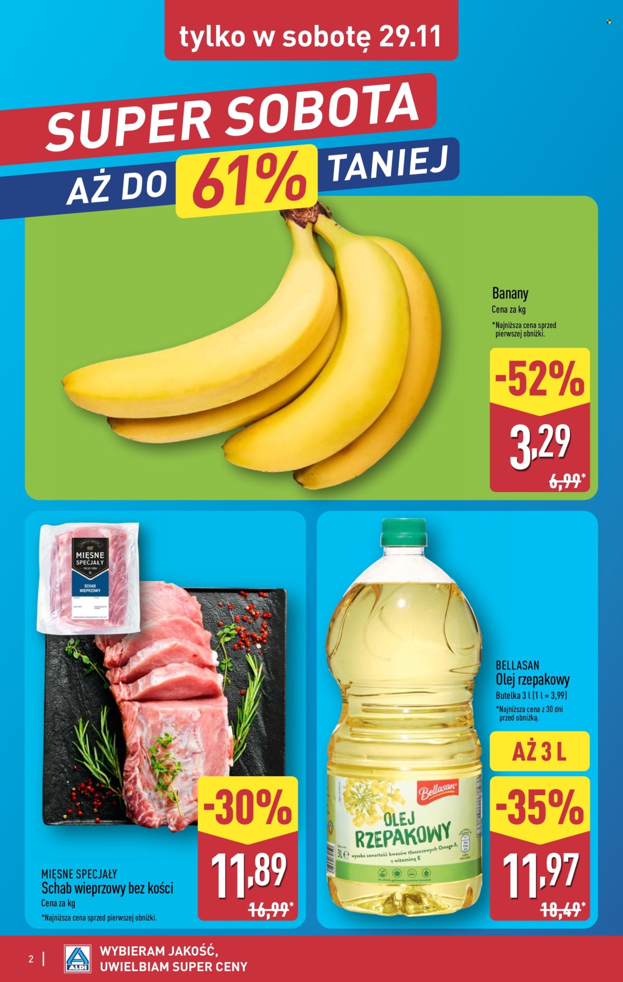 Gazetka ALDI - 27.11.2025 - 29.11.2025. Strona 2