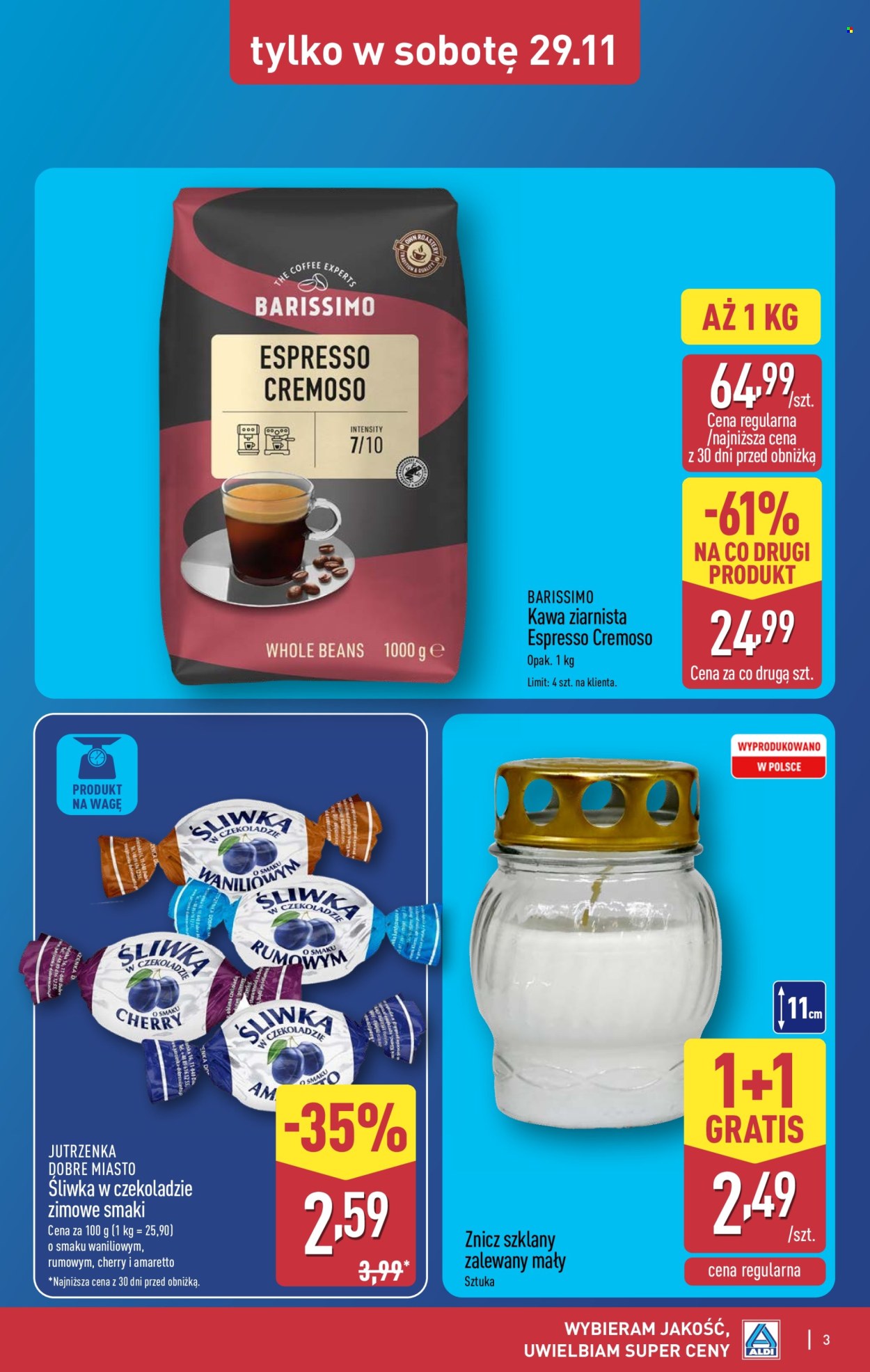 Gazetka ALDI - 27.11.2025 - 29.11.2025. Strona 3