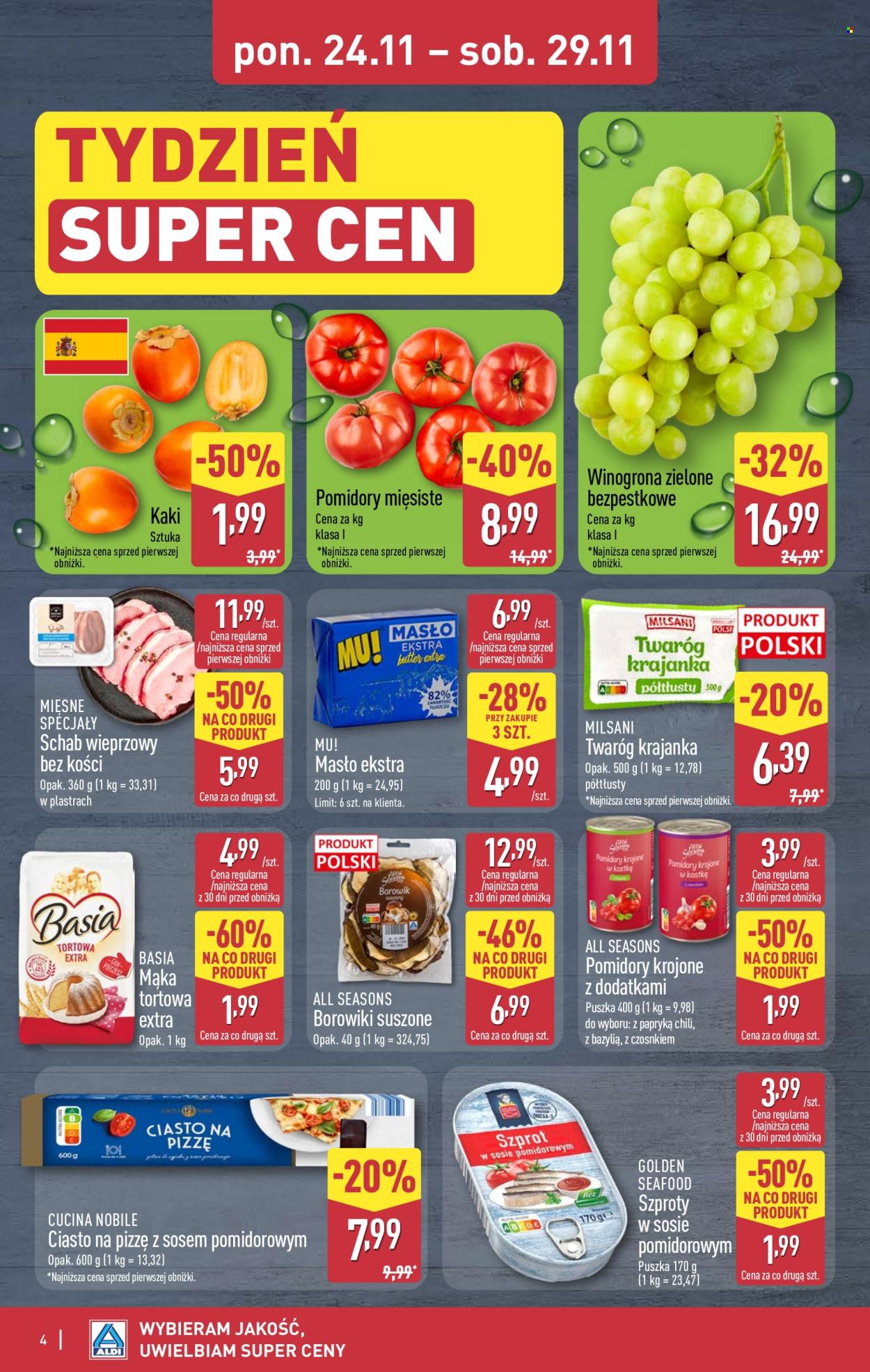 Gazetka ALDI - 27.11.2025 - 29.11.2025. Strona 4