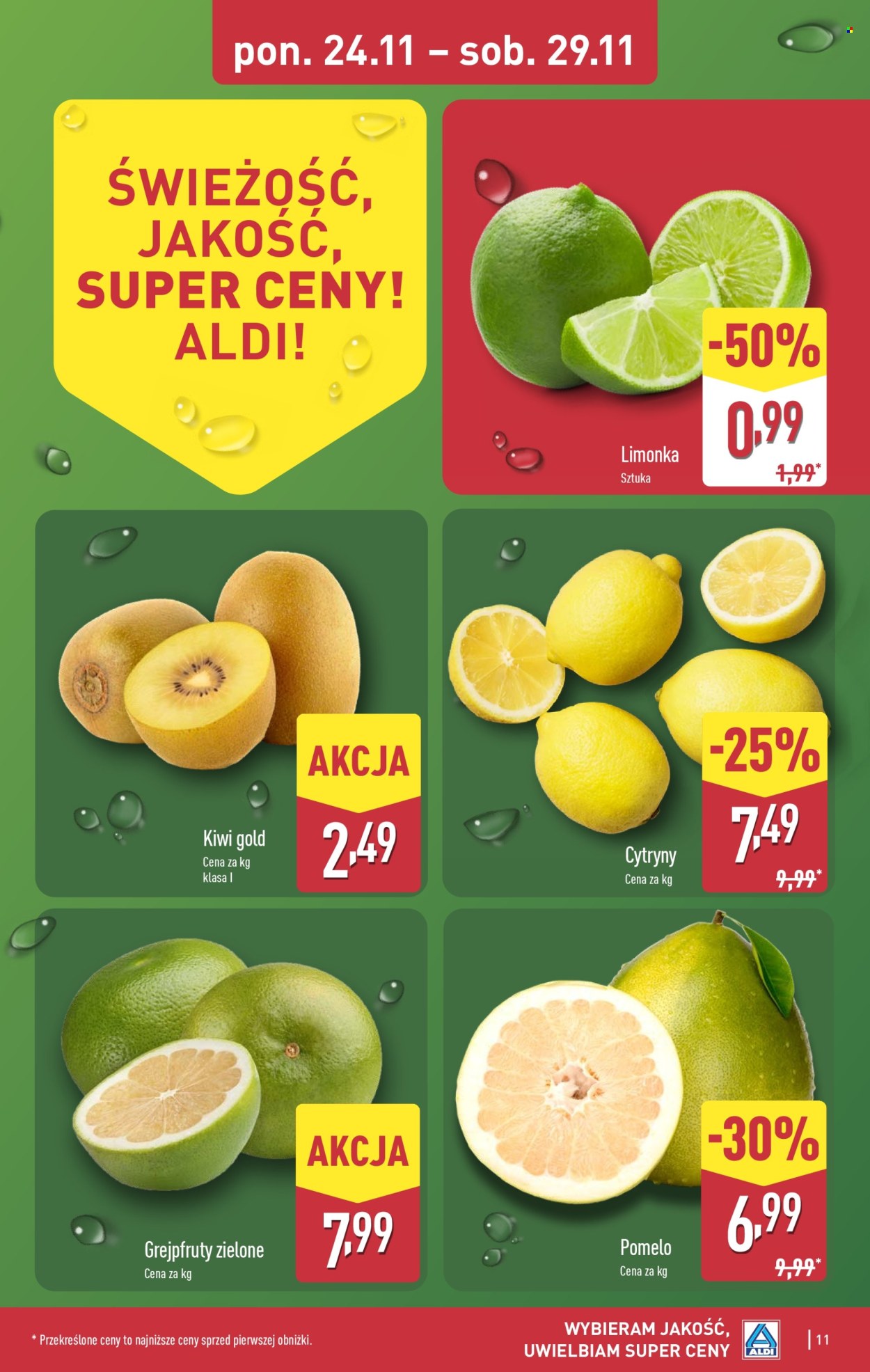 Gazetka ALDI - 27.11.2025 - 29.11.2025. Strona 11