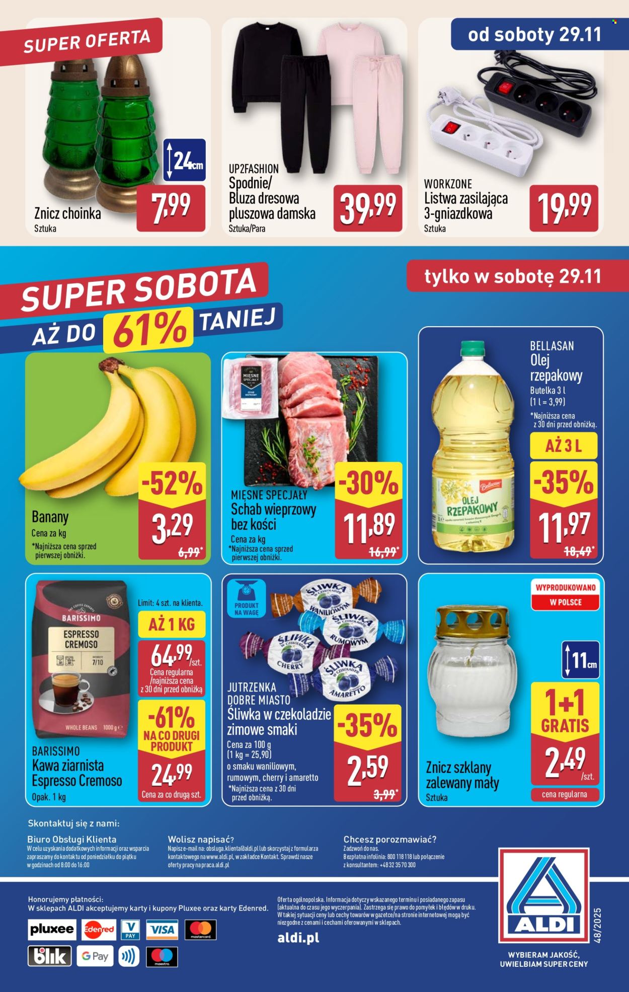 Gazetka ALDI - 27.11.2025 - 29.11.2025. Strona 16