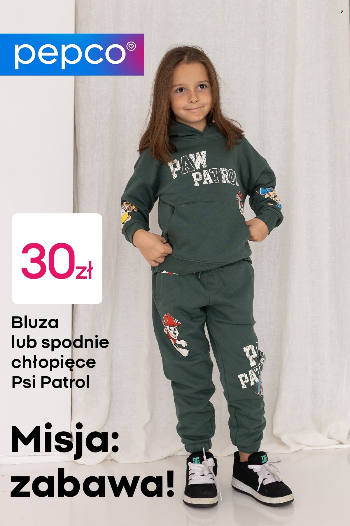Gazetka Pepco. Strona 1