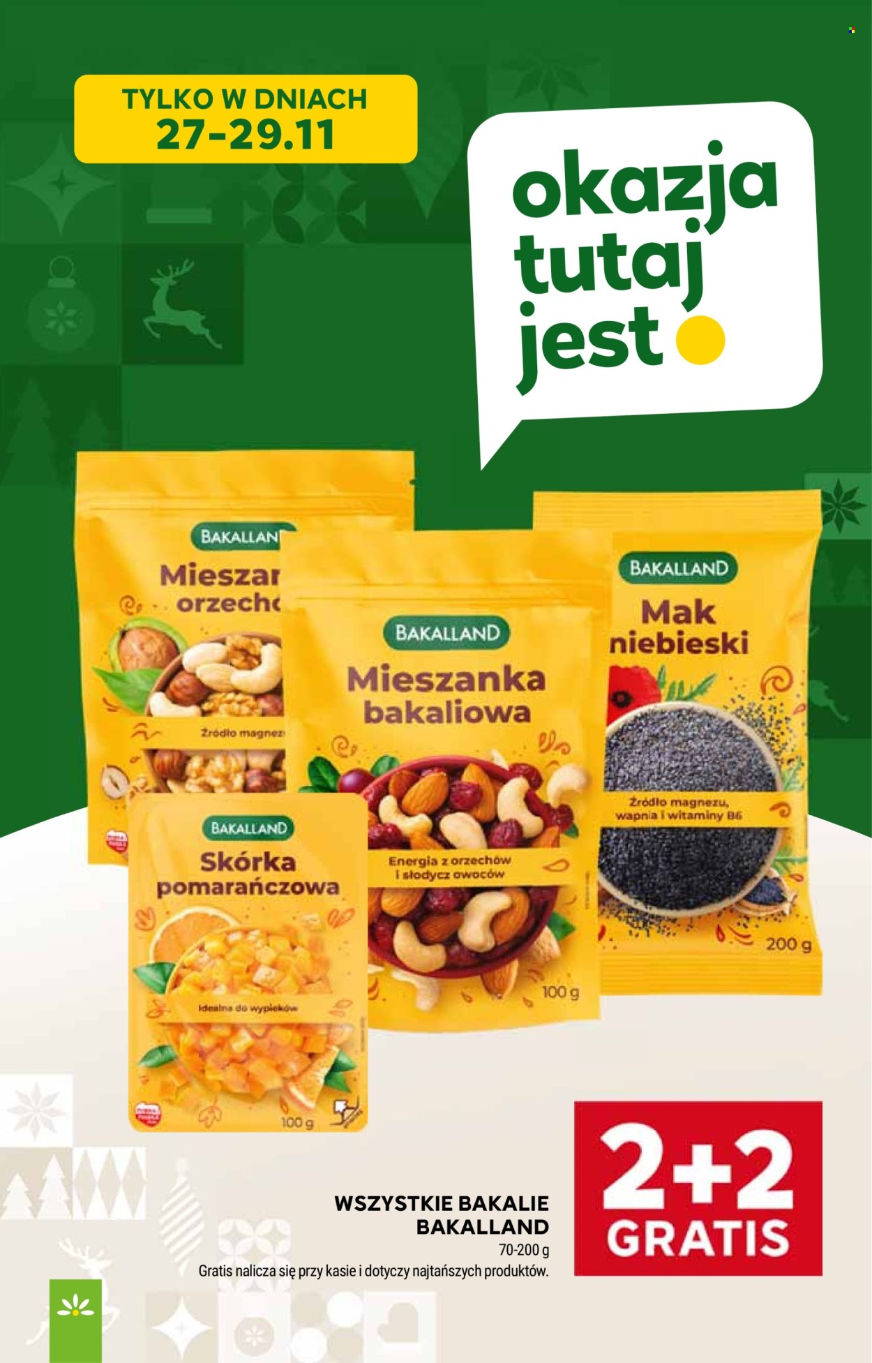 Gazetka Stokrotka Supermarket - 27.11.2025 - 3.12.2025. Strona 7