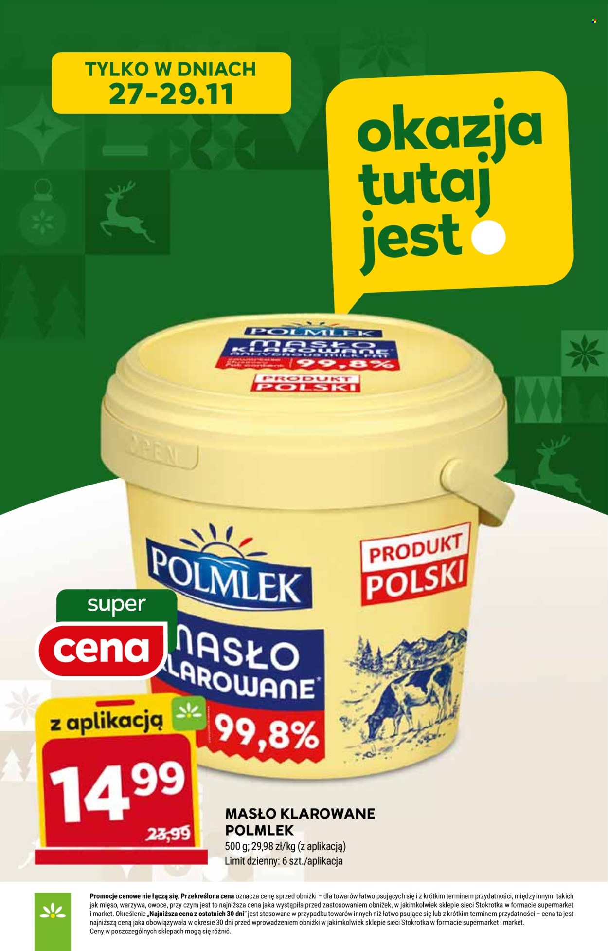Gazetka Stokrotka Market - 27.11.2025 - 3.12.2025. Strona 8