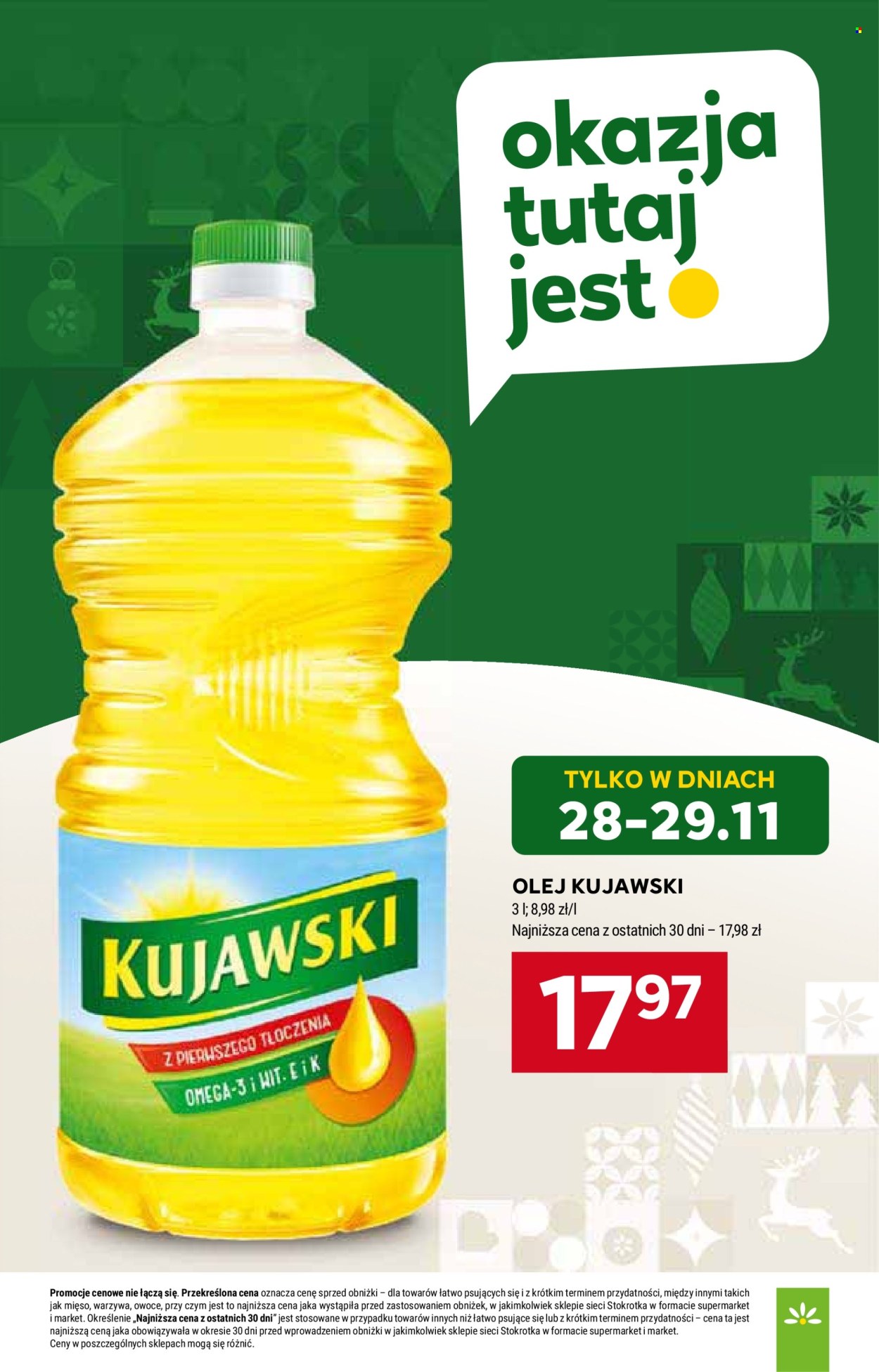 Gazetka Stokrotka Market - 27.11.2025 - 3.12.2025. Strona 9