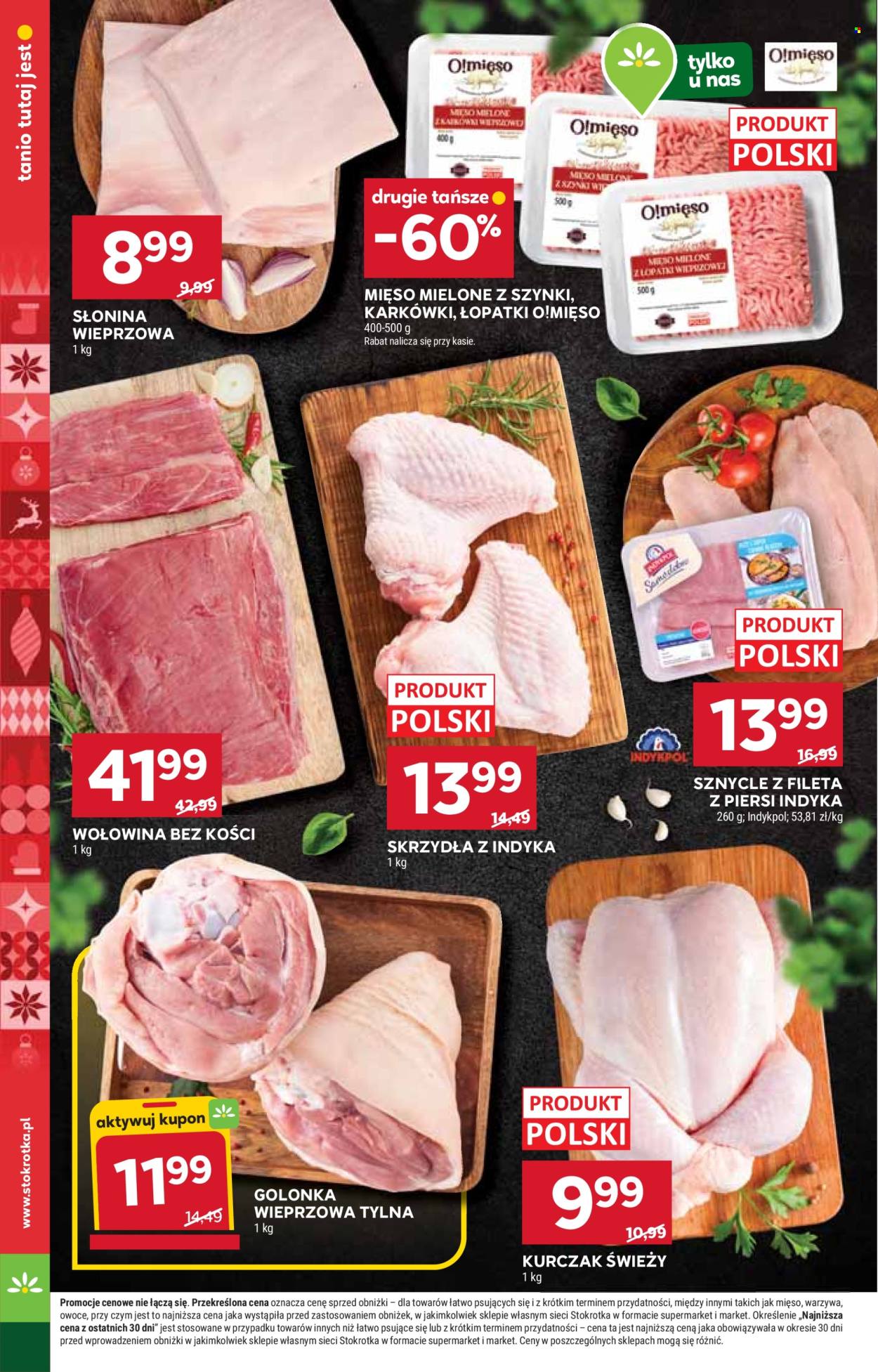 Gazetka Stokrotka Supermarket - 27.11.2025 - 3.12.2025. Strona 14