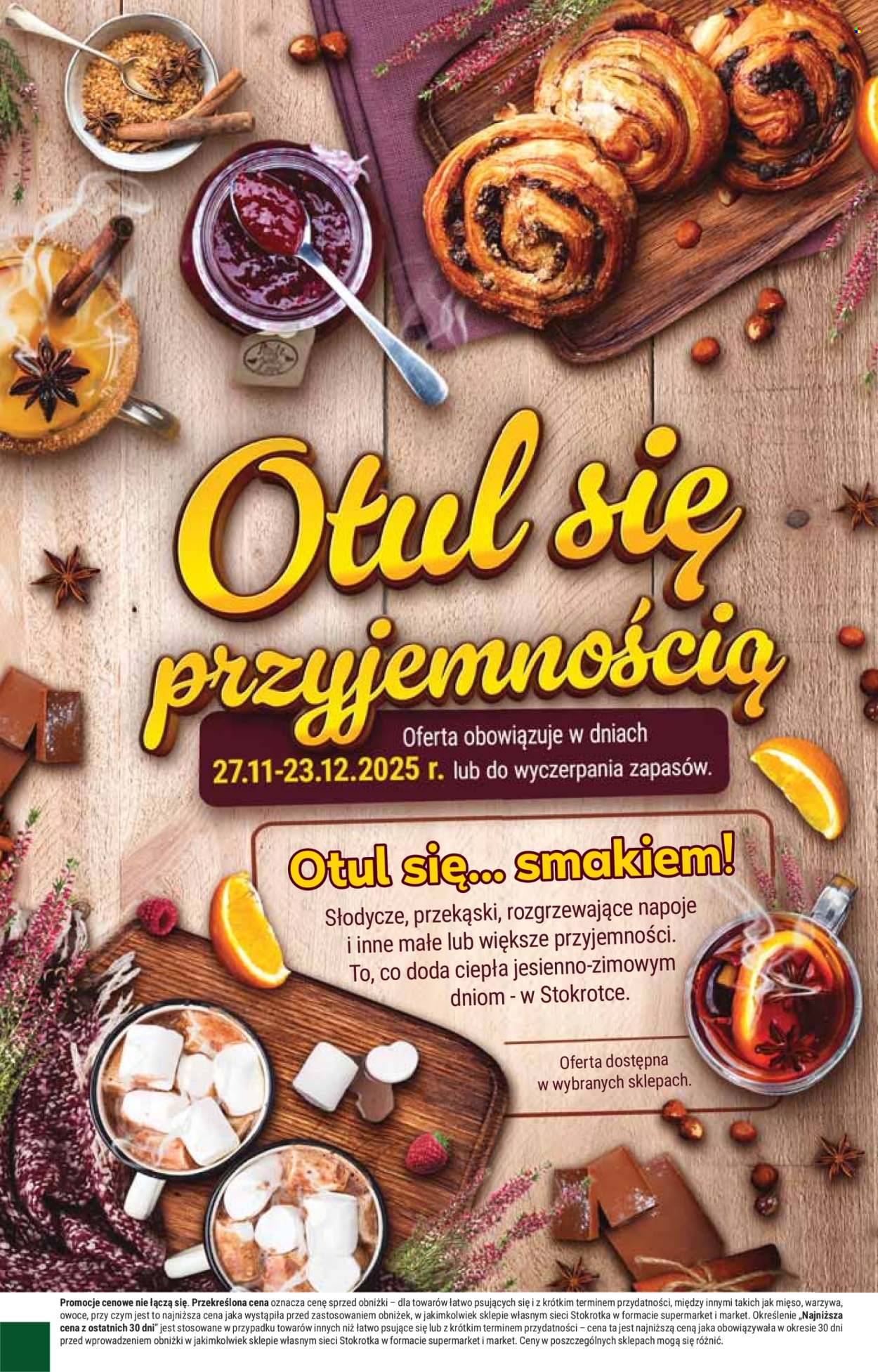 Gazetka Stokrotka Market - 27.11.2025 - 3.12.2025. Strona 20
