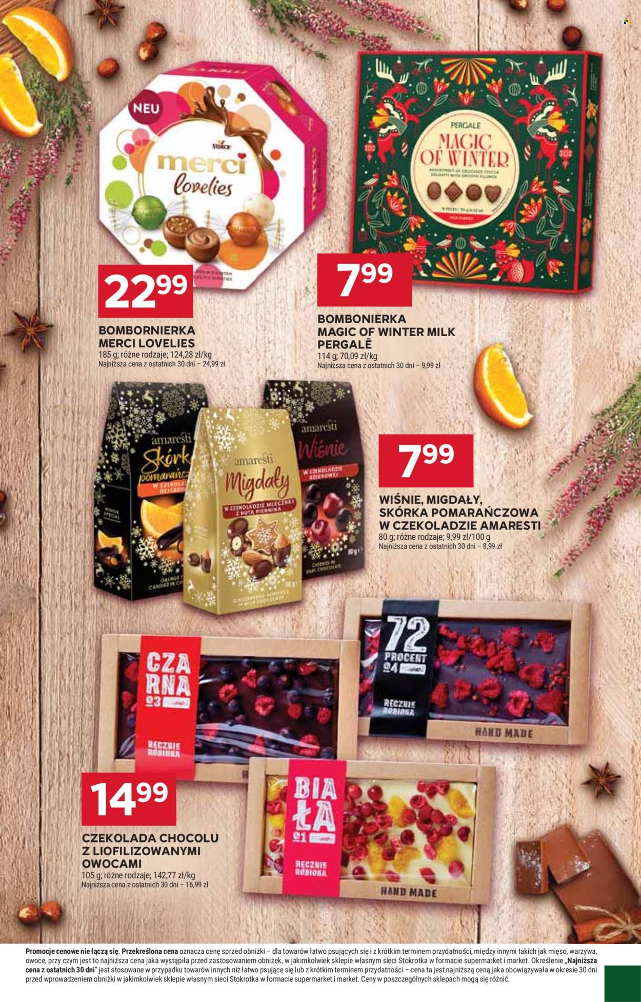 Gazetka Stokrotka Market - 27.11.2025 - 3.12.2025. Strona 21