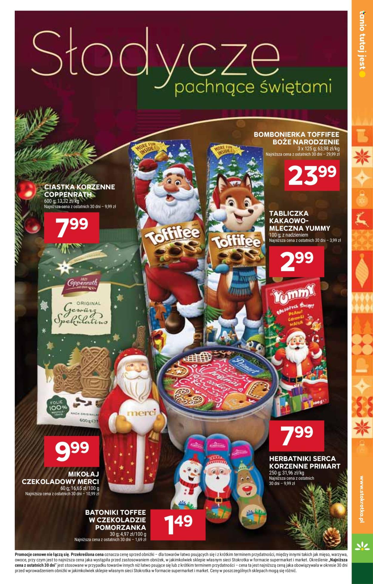 Gazetka Stokrotka Supermarket - 27.11.2025 - 3.12.2025. Strona 25