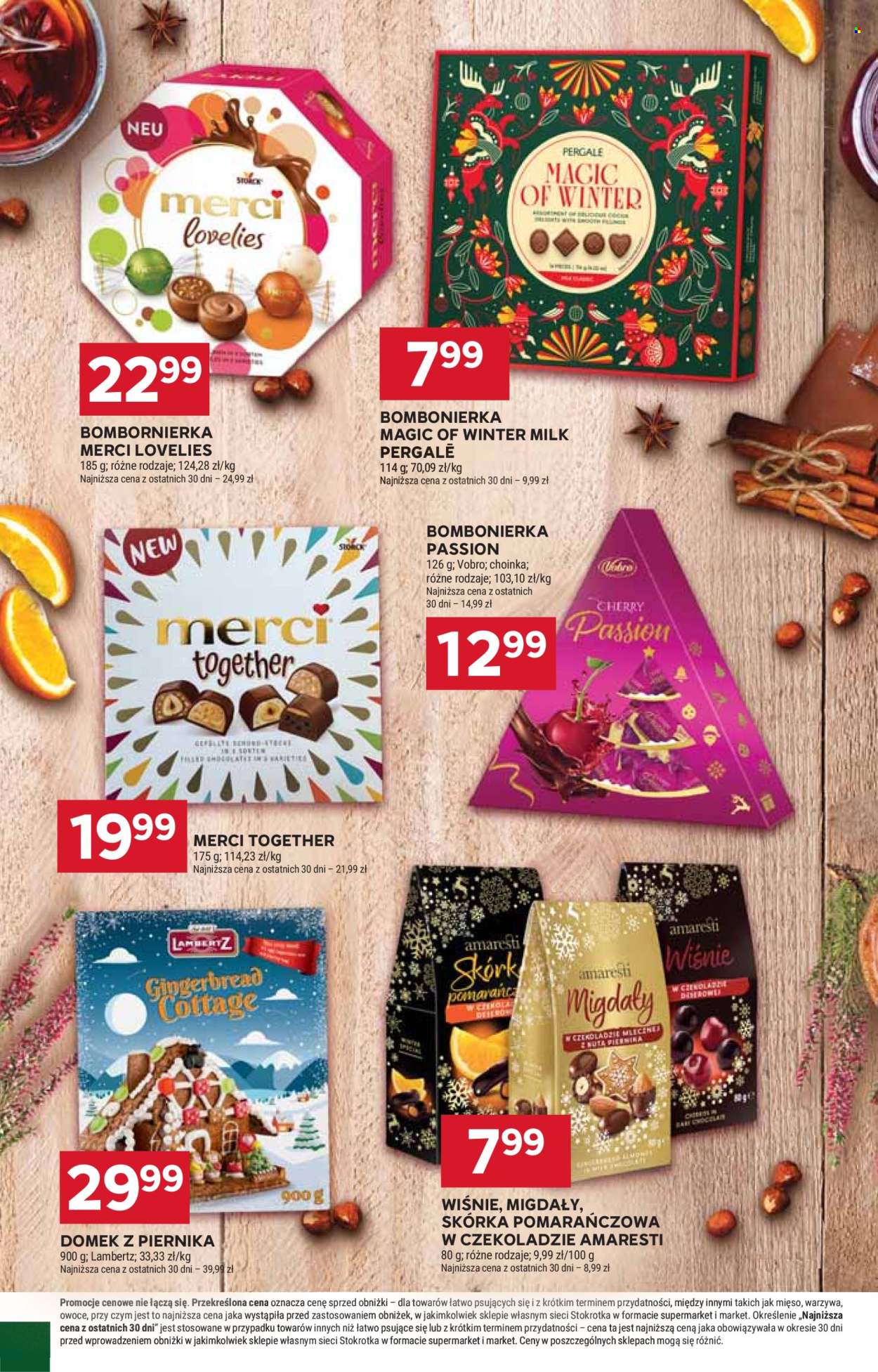 Gazetka Stokrotka Supermarket - 27.11.2025 - 3.12.2025. Strona 30