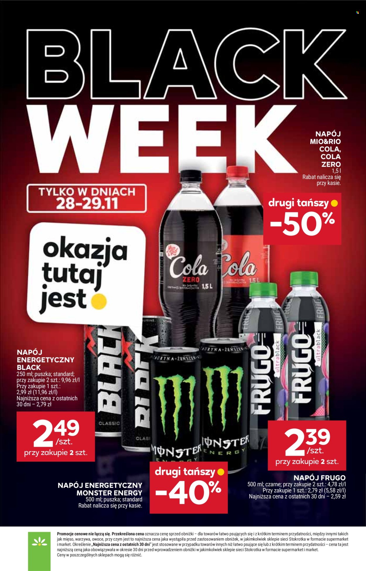 Gazetka Stokrotka Market - 27.11.2025 - 3.12.2025. Strona 27