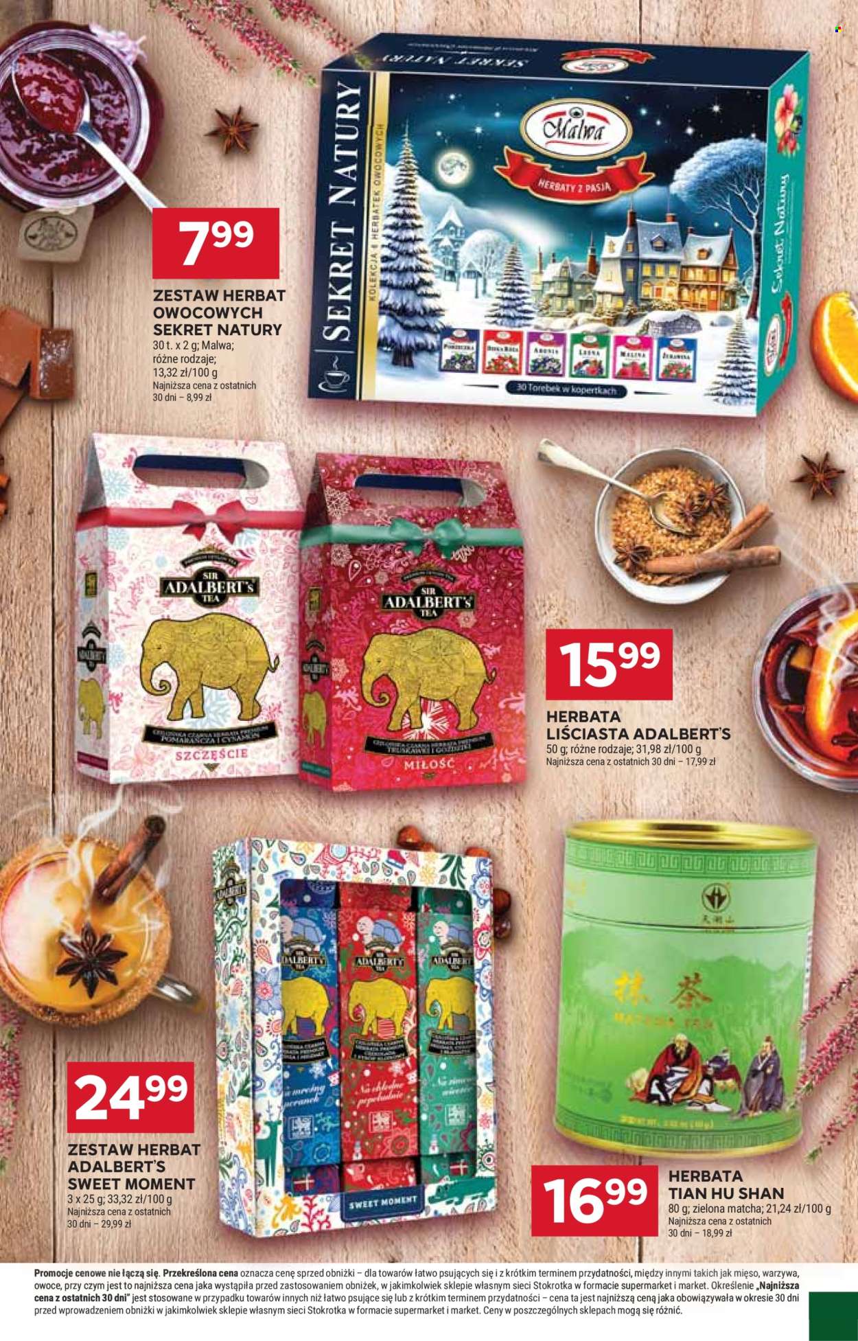 Gazetka Stokrotka Supermarket - 27.11.2025 - 3.12.2025. Strona 31