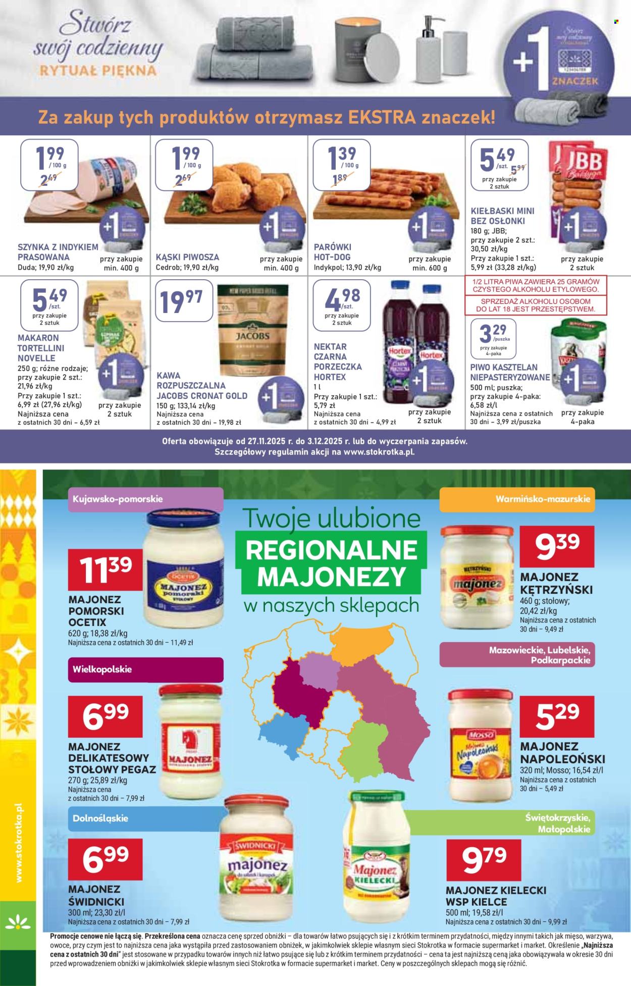 Gazetka Stokrotka Market - 27.11.2025 - 3.12.2025. Strona 28