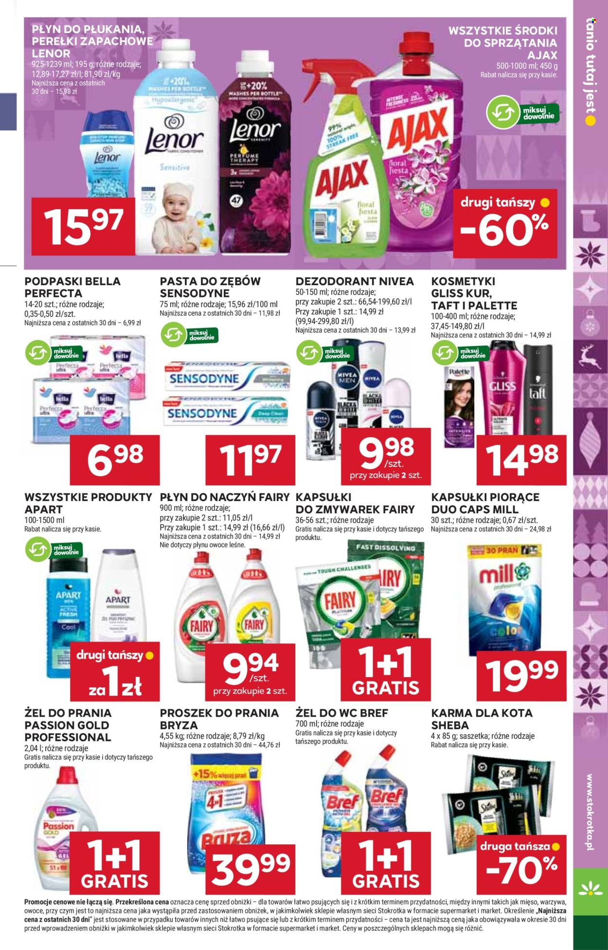 Gazetka Stokrotka Market - 27.11.2025 - 3.12.2025. Strona 29