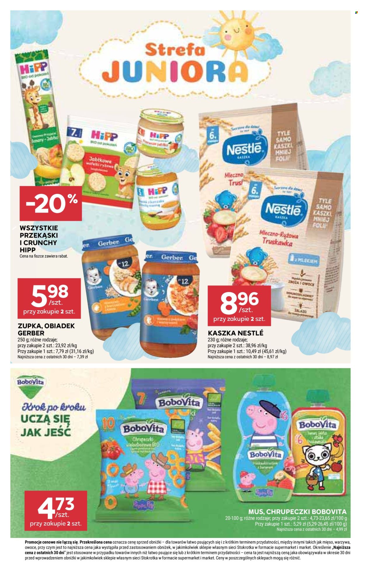 Gazetka Stokrotka Market - 27.11.2025 - 3.12.2025. Strona 32