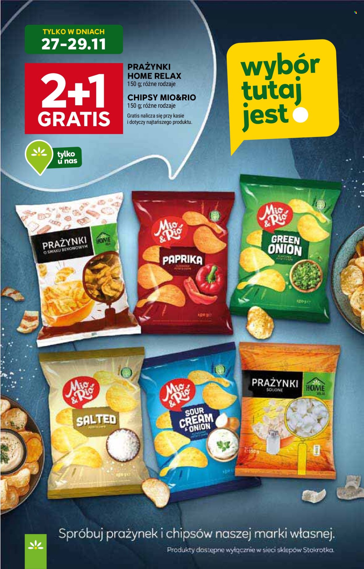 Gazetka Stokrotka Supermarket - 27.11.2025 - 3.12.2025. Strona 36