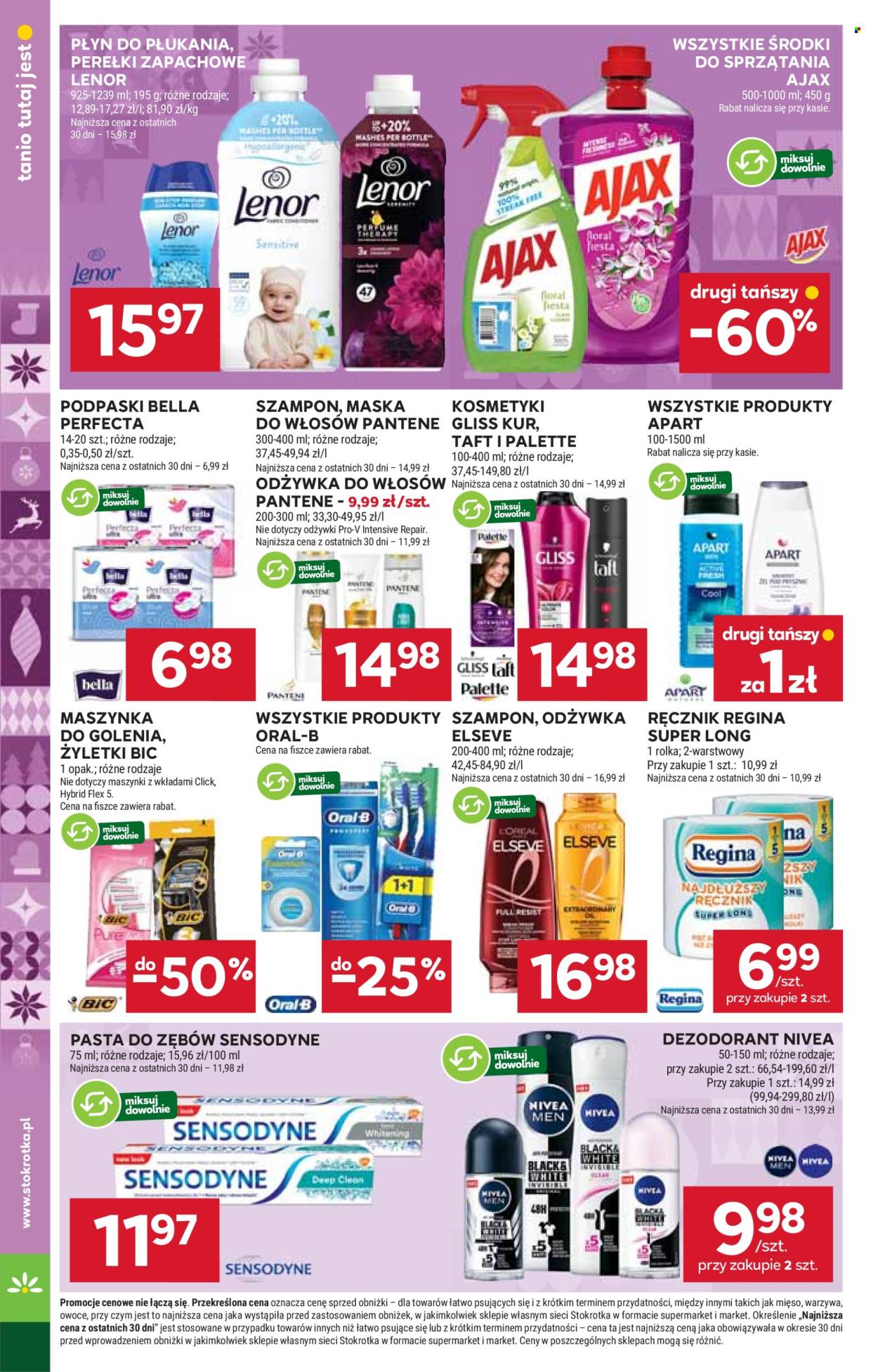 Gazetka Stokrotka Supermarket - 27.11.2025 - 3.12.2025. Strona 42