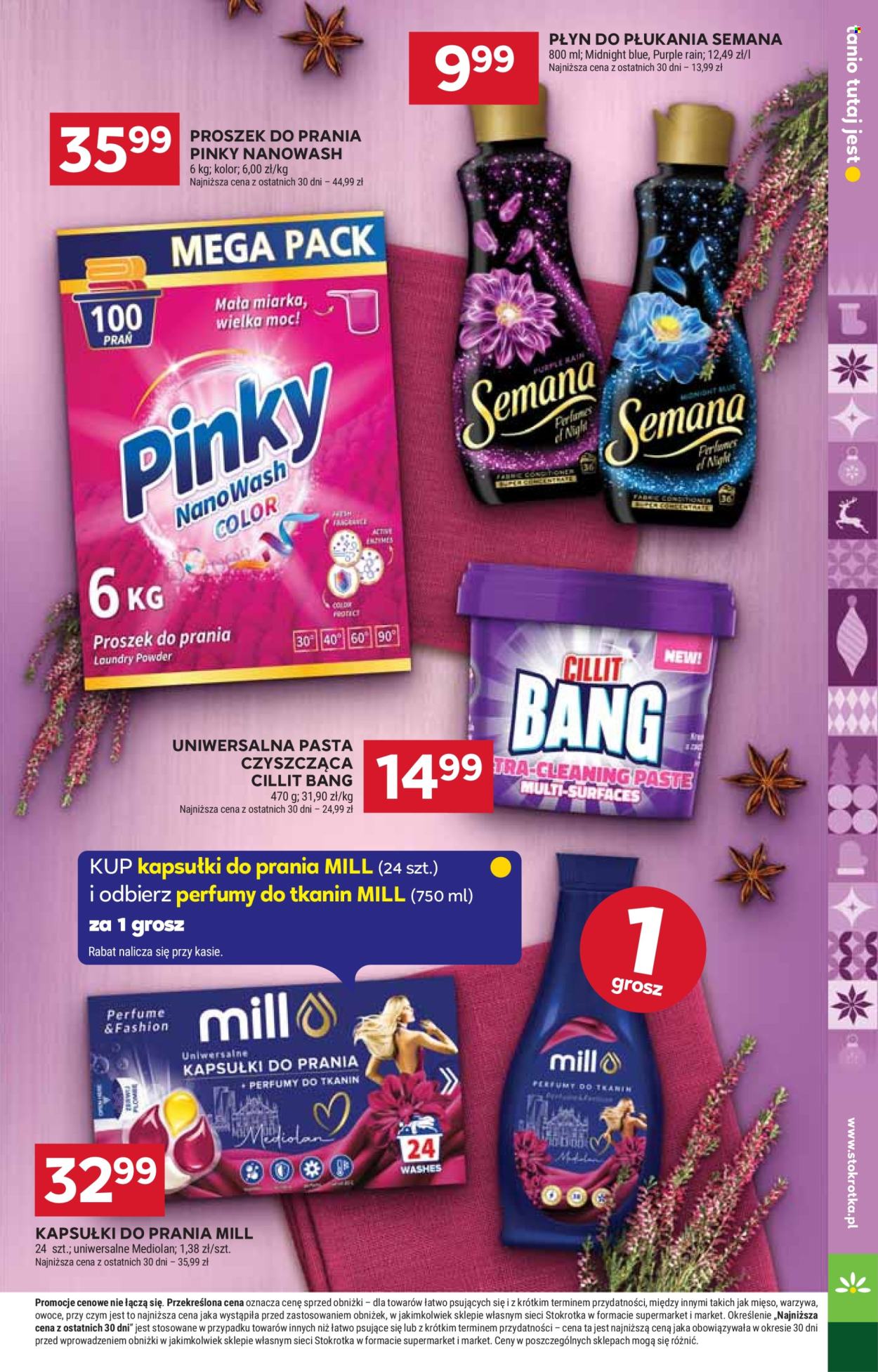 Gazetka Stokrotka Supermarket - 27.11.2025 - 3.12.2025. Strona 47