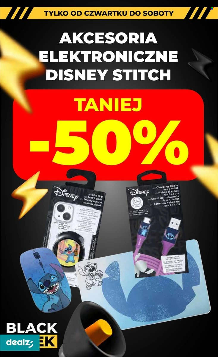 Gazetka Dealz - 27.11.2025 - 7.12.2025. Strona 14