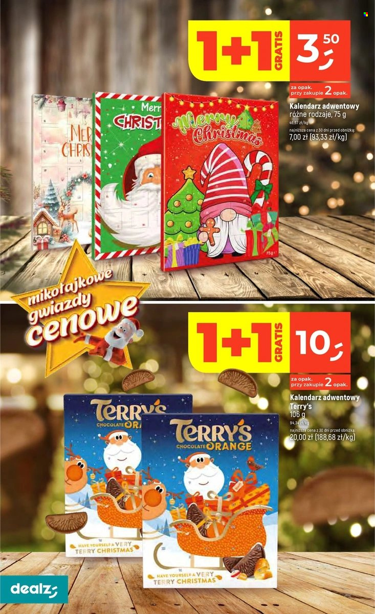 Gazetka Dealz - 27.11.2025 - 7.12.2025. Strona 18