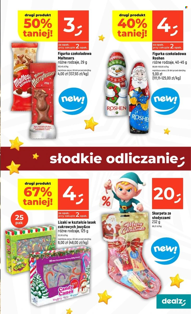 Gazetka Dealz - 27.11.2025 - 7.12.2025. Strona 19