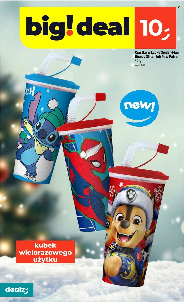 Gazetka Dealz - 27.11.2025 - 7.12.2025. Strona 20