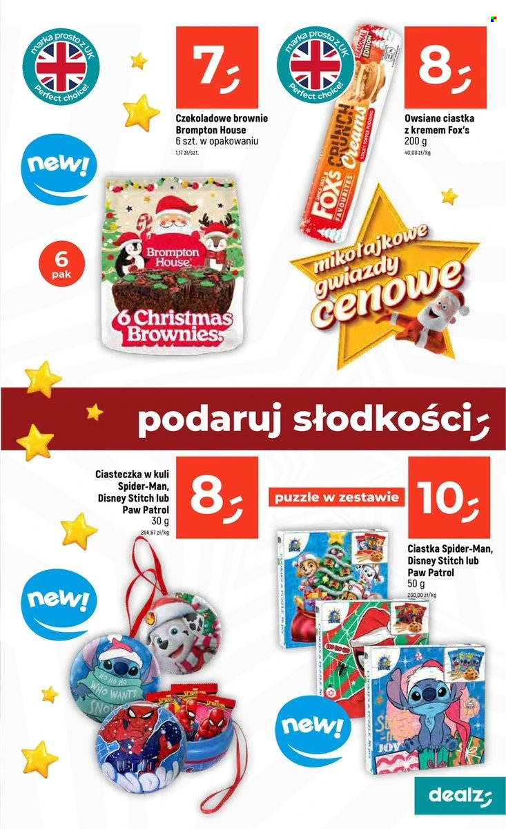 Gazetka Dealz - 27.11.2025 - 7.12.2025. Strona 21