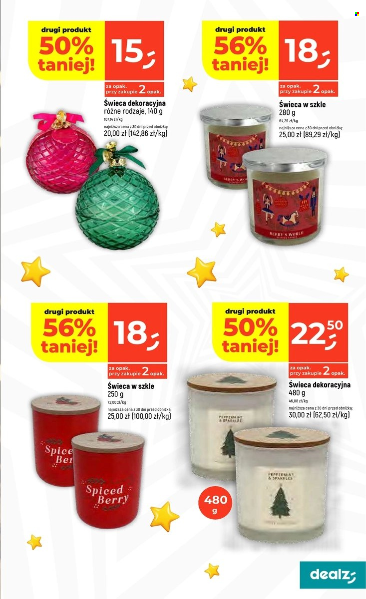 Gazetka Dealz - 27.11.2025 - 7.12.2025. Strona 23