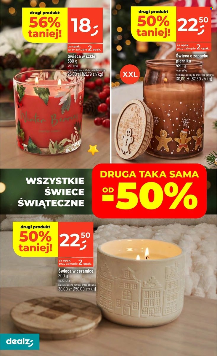 Gazetka Dealz - 27.11.2025 - 7.12.2025. Strona 24