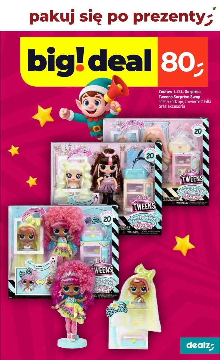 Gazetka Dealz - 27.11.2025 - 7.12.2025. Strona 29