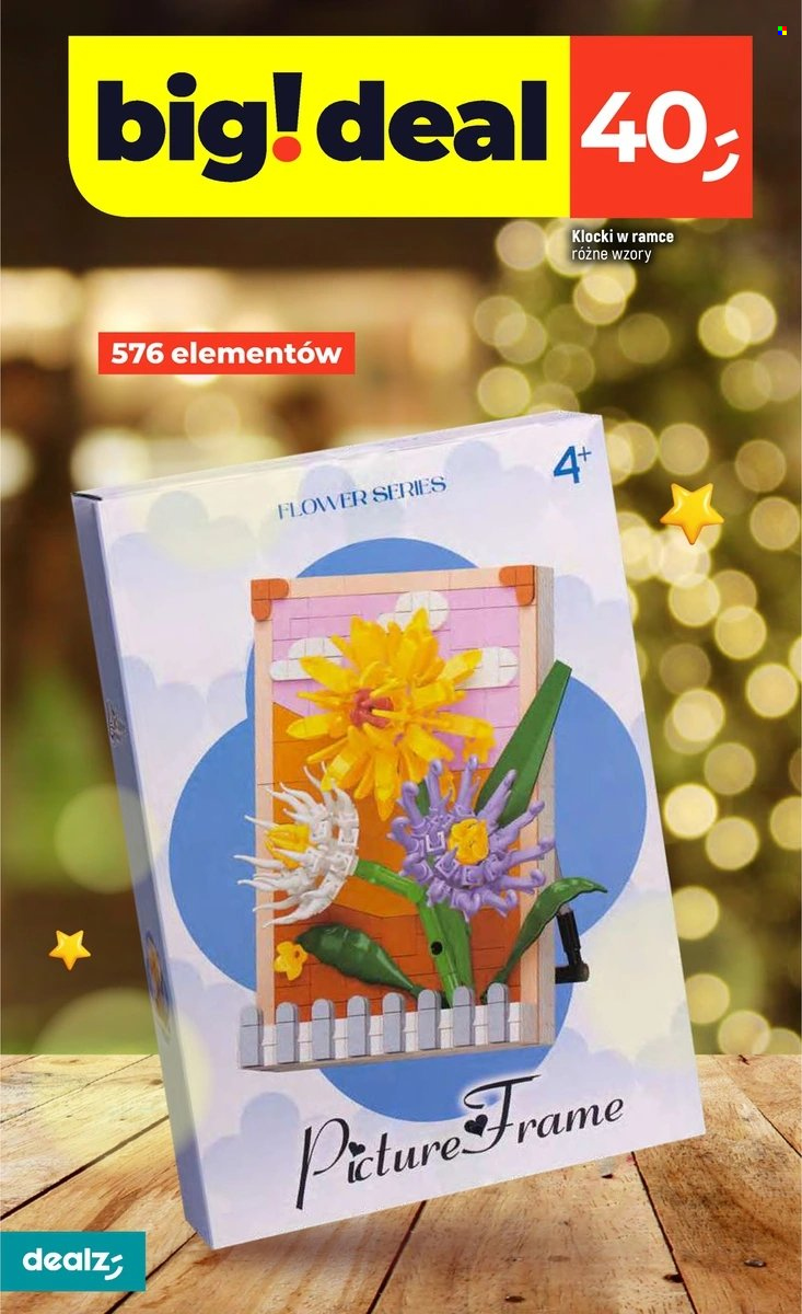 Gazetka Dealz - 27.11.2025 - 7.12.2025. Strona 30