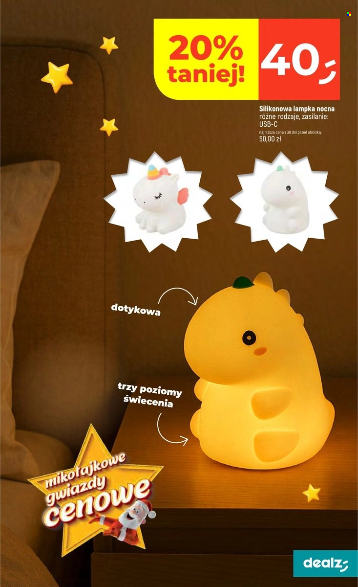 Gazetka Dealz - 27.11.2025 - 7.12.2025. Strona 31