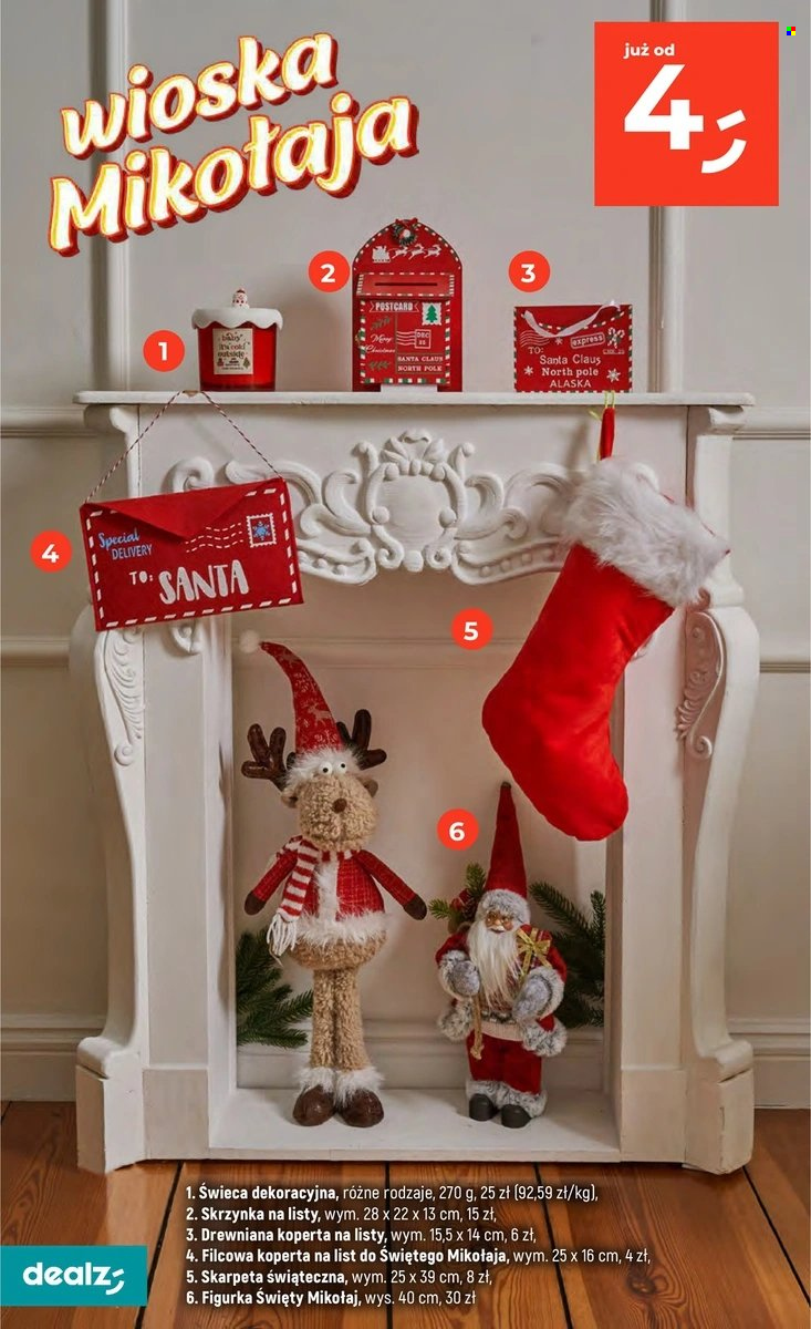 Gazetka Dealz - 27.11.2025 - 7.12.2025. Strona 34