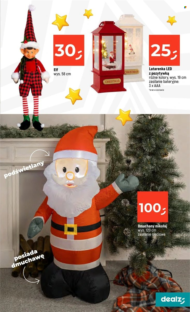 Gazetka Dealz - 27.11.2025 - 7.12.2025. Strona 35