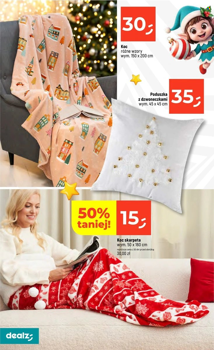 Gazetka Dealz - 27.11.2025 - 7.12.2025. Strona 36
