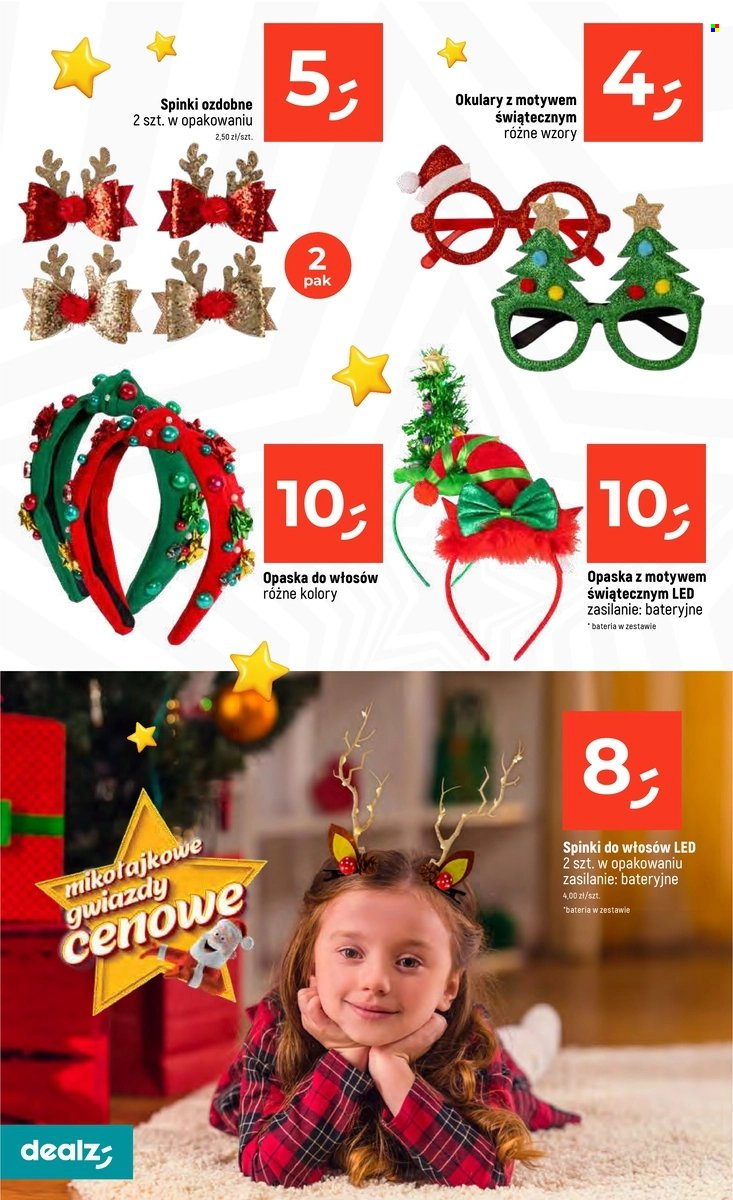 Gazetka Dealz - 27.11.2025 - 7.12.2025. Strona 38