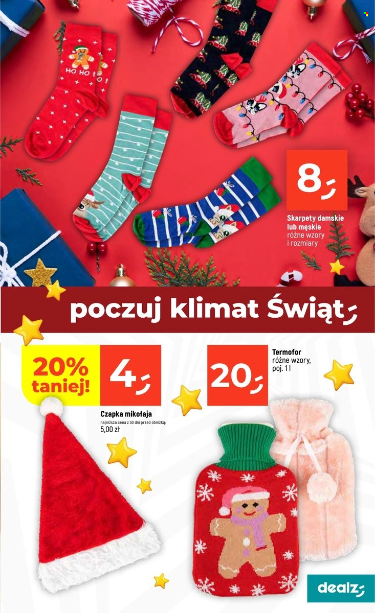 Gazetka Dealz - 27.11.2025 - 7.12.2025. Strona 39