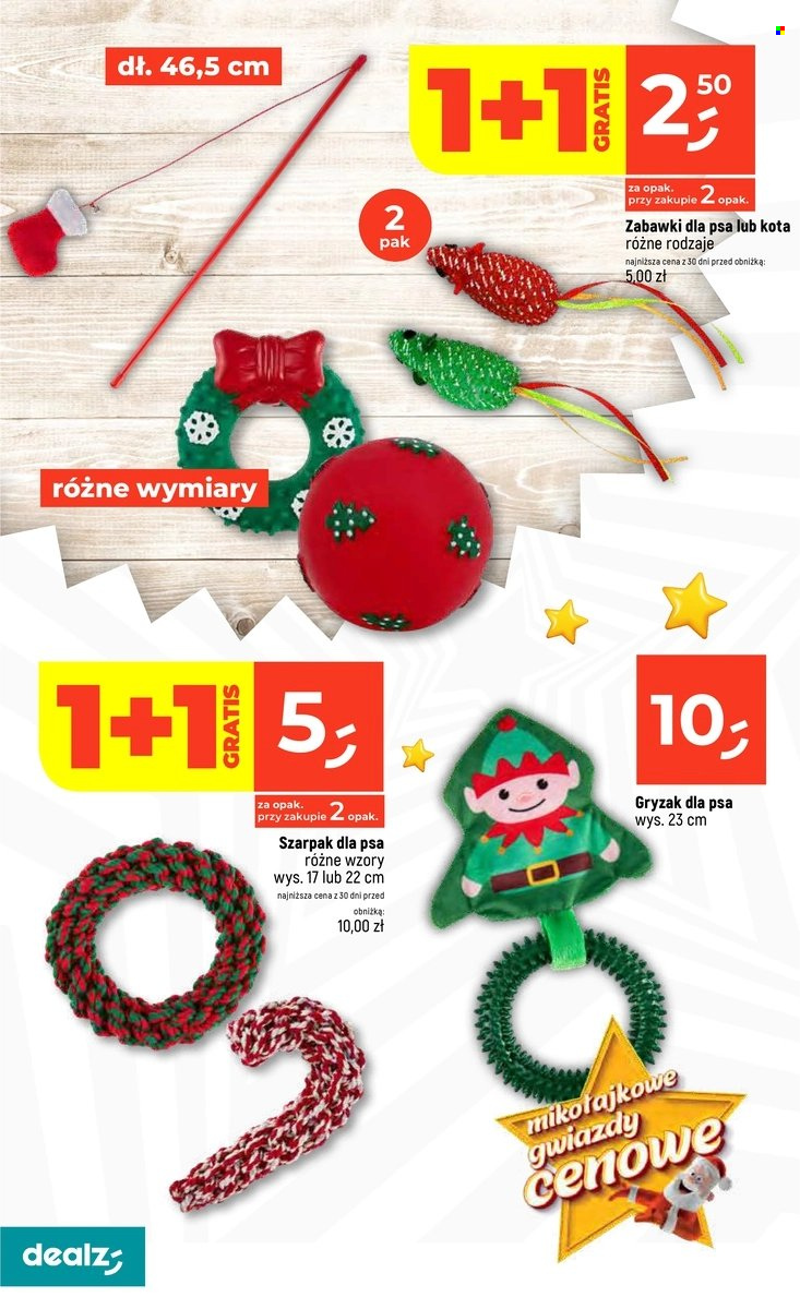 Gazetka Dealz - 27.11.2025 - 7.12.2025. Strona 40