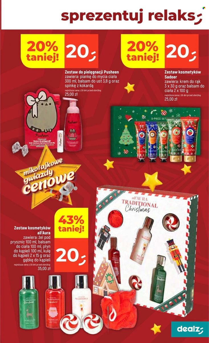 Gazetka Dealz - 27.11.2025 - 7.12.2025. Strona 43