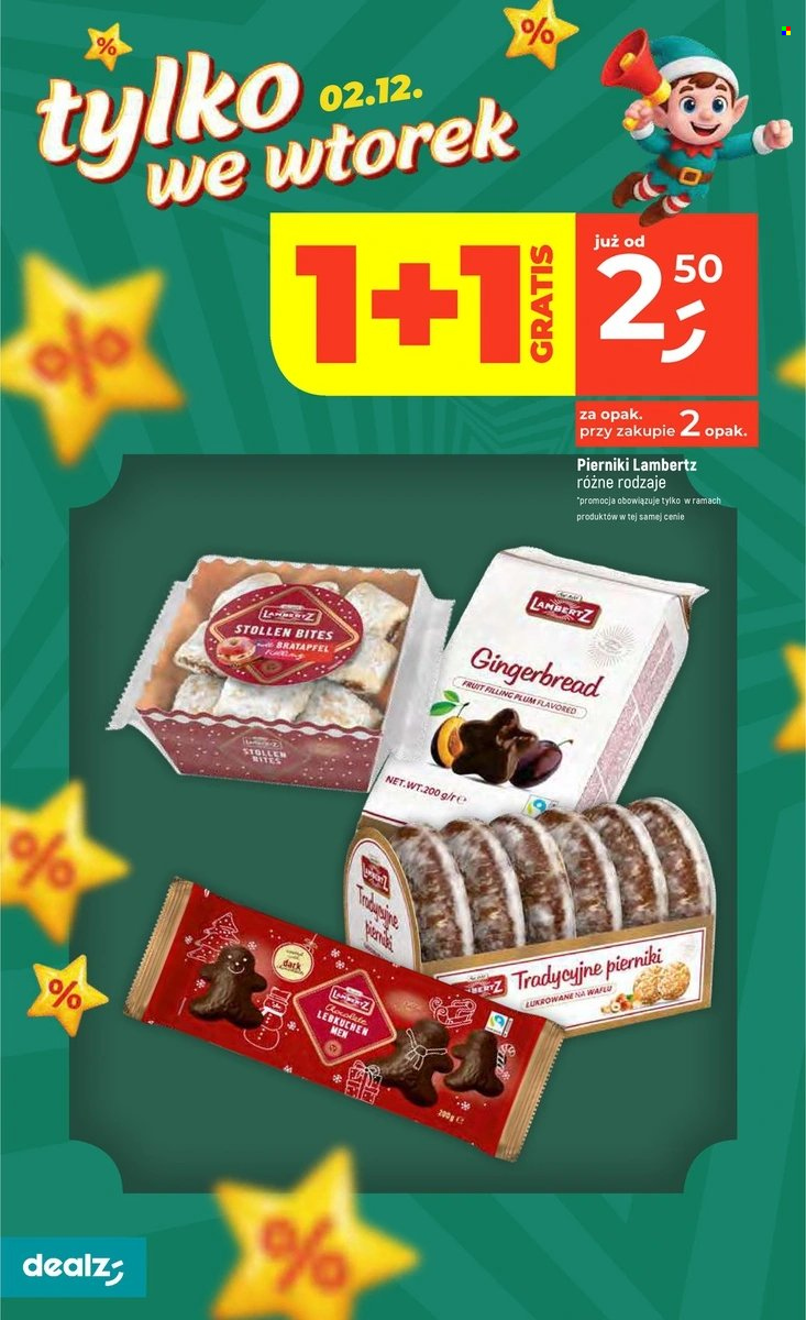 Gazetka Dealz - 27.11.2025 - 7.12.2025. Strona 54