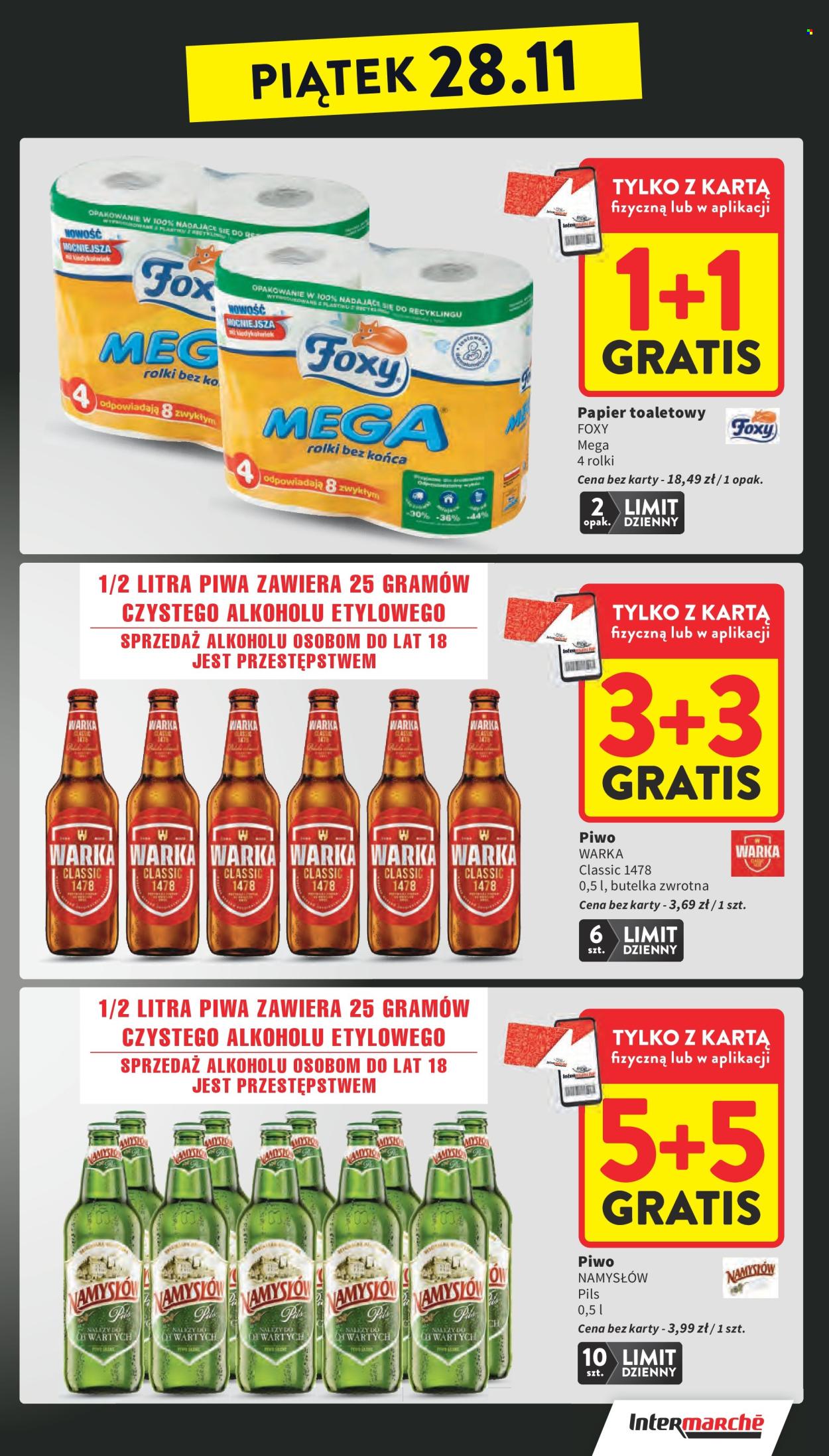 Gazetka Intermarché - 27.11.2025 - 3.12.2025. Strona 4